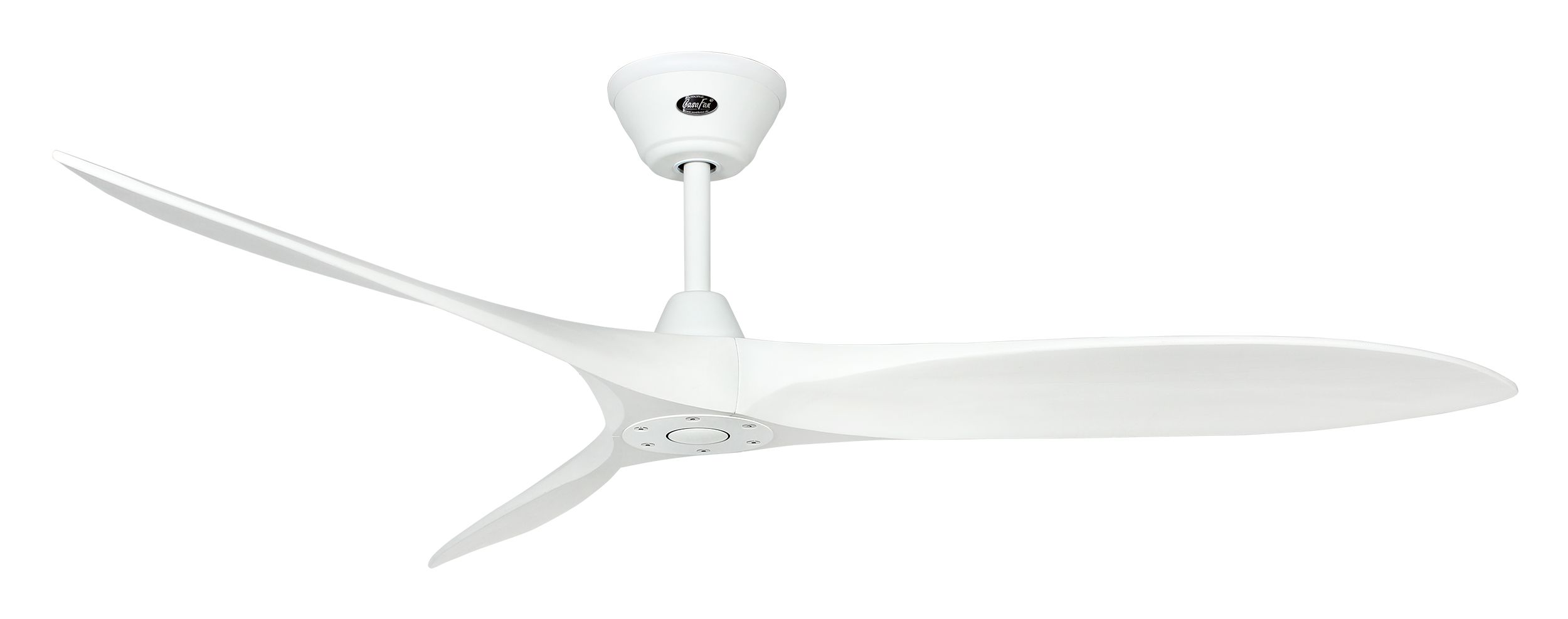 CasaFan Deckenventilator Eco Airscrew 152 MW-MW matt weiß