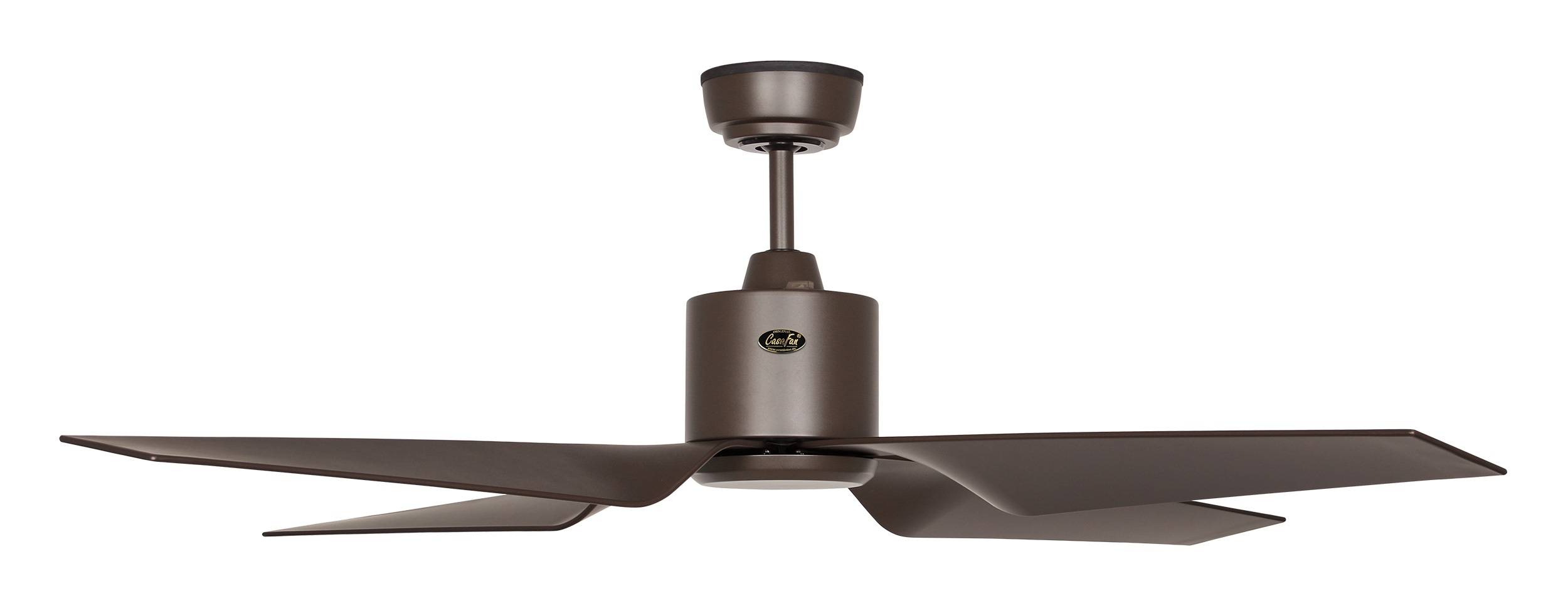 CasaFan Deckenventilator Eco Ventos IP44 132 BZ-BZ bronze WiFi/WLAN