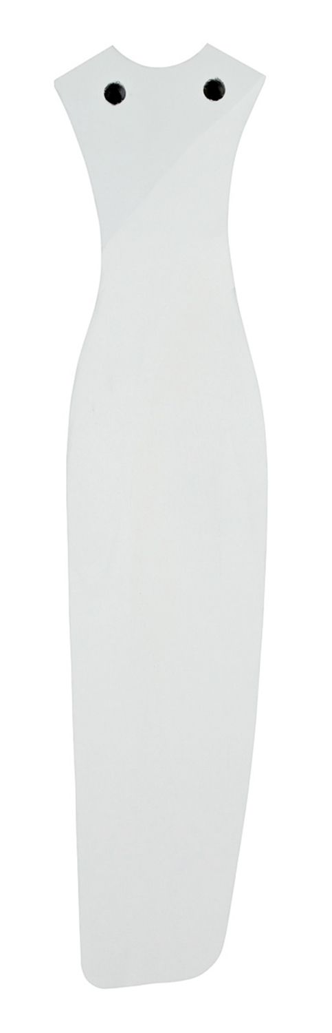 CasaFan Deckenventilator Aerodynamix Eco 132 WE-WE weiß Flügel