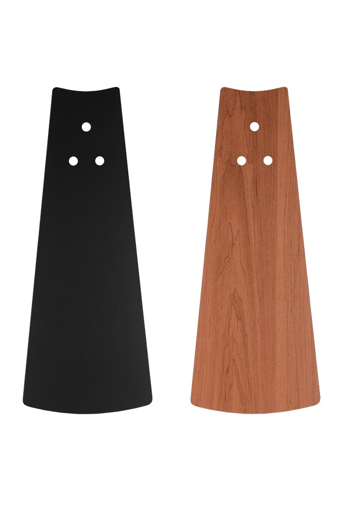 CasaFan Deckenventilator Eco Neo III 92 BZ-SW/TK bronze - schwarz/Teak WiFi/WLAN Flügel