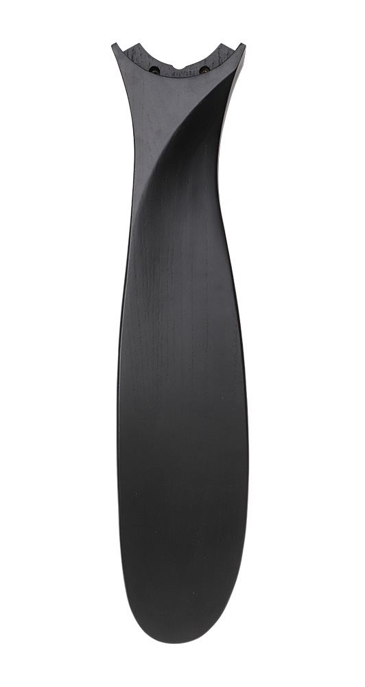 CasaFan Deckenventilator Eco Genuino-L 152 MG-MS Messing gebürstet -  matt schwarz mit Leuchte