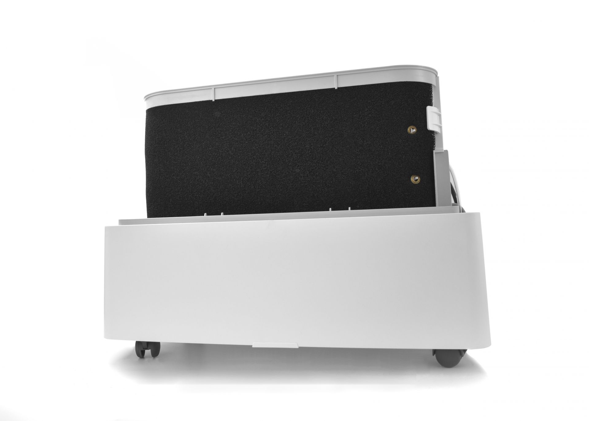 Brune Aktivkohle-Reinigungsfilter B 600