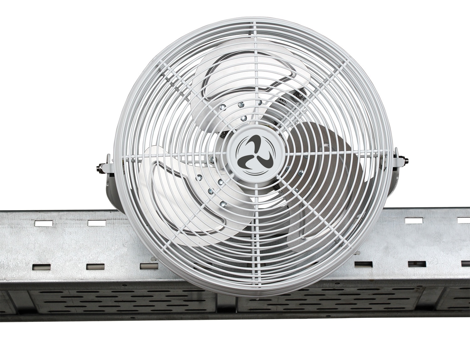 CasaFan Tischventilator DESK2PROTECT SL weiß