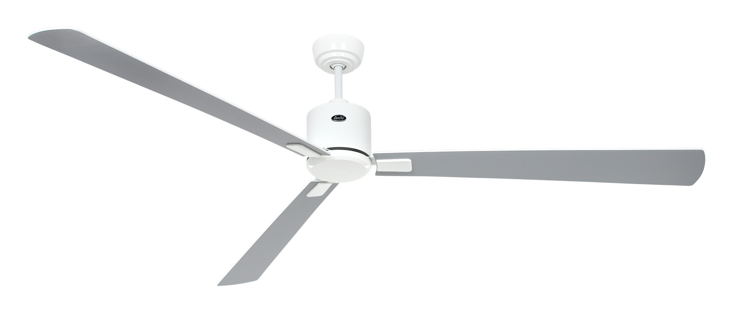 CasaFan Deckenventilator Eco Neo III 180 WE-WE/LG weiß - weiß/lichtgrau Wifi/WLAN